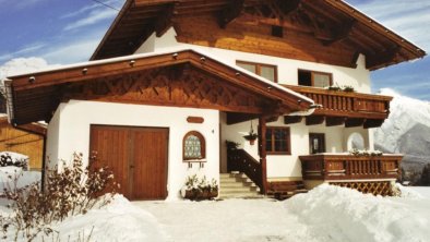 Haus Schweigl Winter