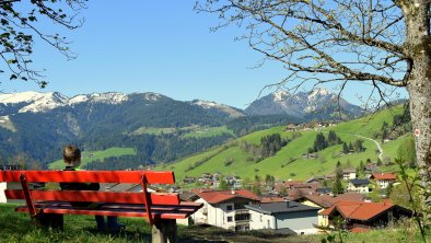 Urlaub in den Bergen