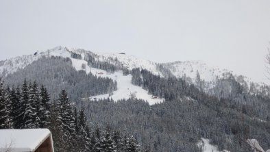 Ausblick in Richtung Schatzberg, © Alpbachblick