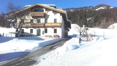 Haus Zimmermeister Tirol Österreich.