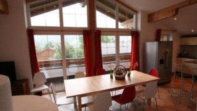 Penthouse Brixen, © bookingcom