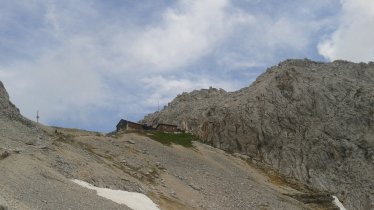 The Meilerhütte near Leutasch, © Martina Nairz