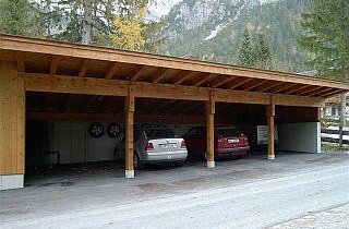 Carport, © ef