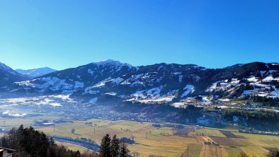 Blick im Frühjahr