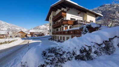 Alpenstern Ramsau winter, © Horst Ender