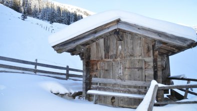 Alpbach Inneralpbach Holzhütte, © Alpbachtal Tourismus