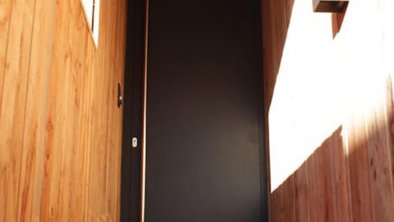 Private entrance to chalet, © Chalet M&M Alpine Retreat