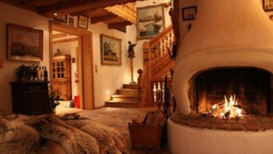 Luxury Chalet Kitzbühel, © bookingcom