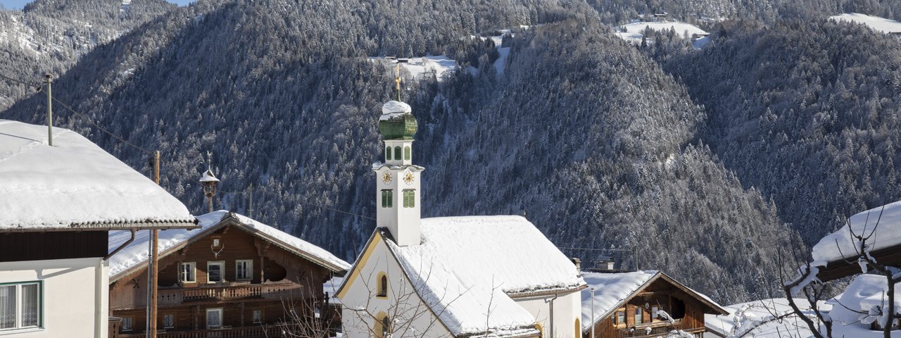 Brandenberg in winter, © Matthias Sedlak