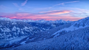 Zillertal Winter