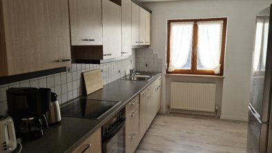 Kitchen Area, © Haus Tholler