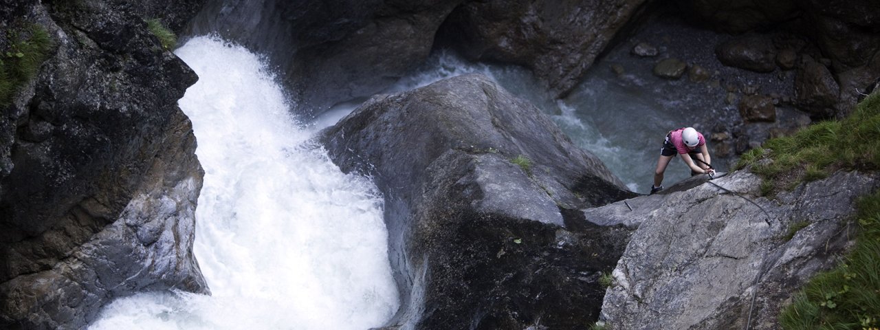 Galitzen Gorge, © Tirol Werbung / Uhlig Bernd