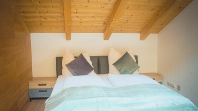 Upper bedroom EMMA's Chalet Mayrhofen/Zillertal