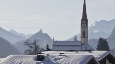 Mils bei Imst in winter, © Imst Tourismus