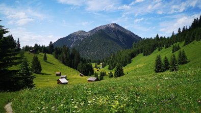 Kögele mit Thaneller