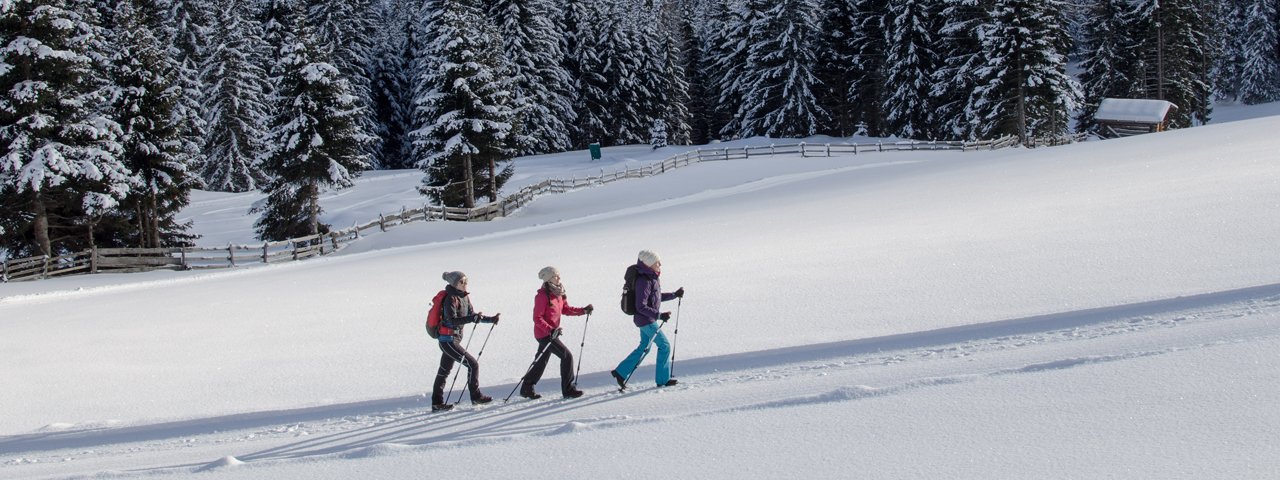 Hiking towards Maria Waldrast, © TVB Wipptal