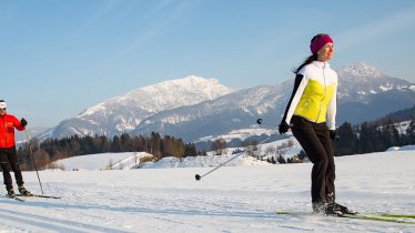 Some 140 participants are expected to compete for their chance at glory in the Pre New Year's Eve Run in Kössen, © TVB Kaiserwinkl