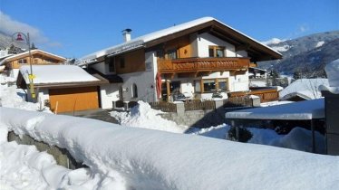 Haus Möderndorfer im Winter