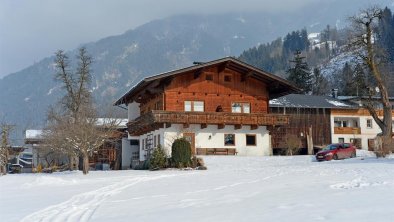 Haus Winter neu