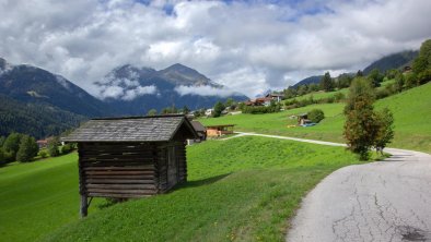 Richtung Berger Kogl, © Inderster