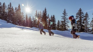 winter walk_Wildschönau, © Ski Juwel Alpbachtal Wildschönau