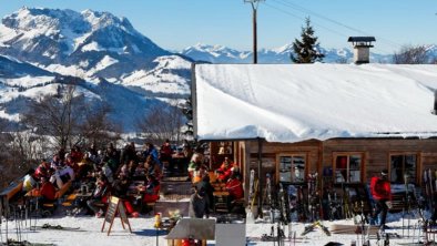 schihuette, © Bärenhütte Hochkössen