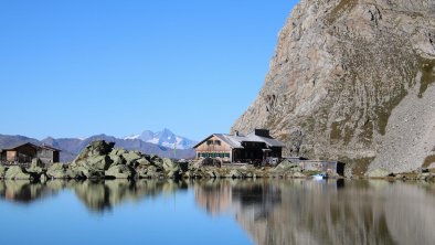 Obstansersee Hütte