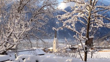 Blick auf die Stadt Lienz