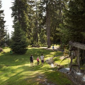 Family-friendly walks in Tirol, © Tirol Werbung/Frank Bauer