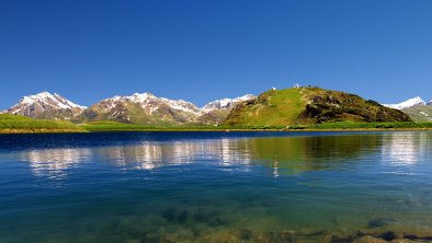 Sommer in den Bergen