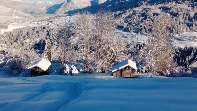 Rauthhof-Pitztal _ Umgebung Winter