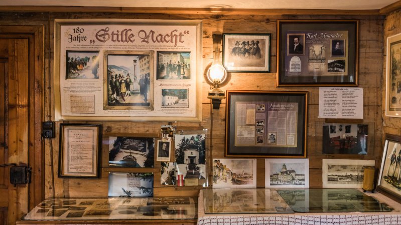 The "Silent Night, Holy Night" Museum in Zillertal Valley, © Michael Grössinger