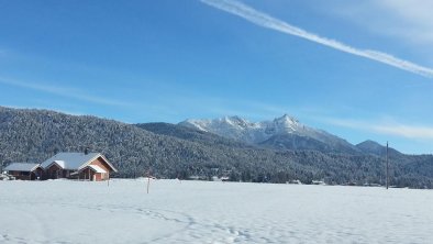 Aussicht im WInter