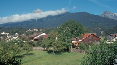 Salvesenheim- Ausblick Sommer