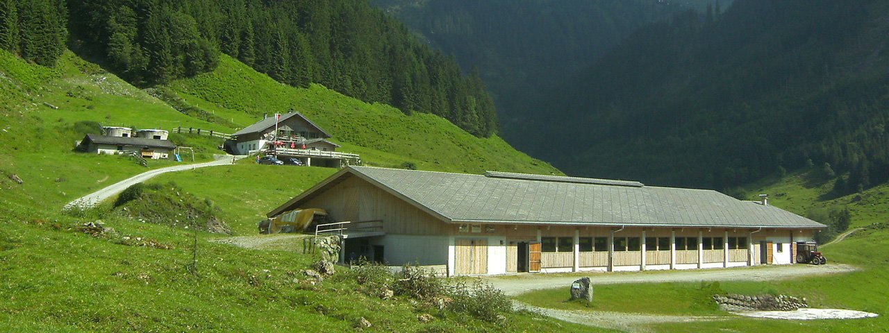 Niederkaseralm Alpine Pasture Hut, © brixentaler Kochart