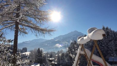 Berghof Haselsberger in St. Johann in Tirol