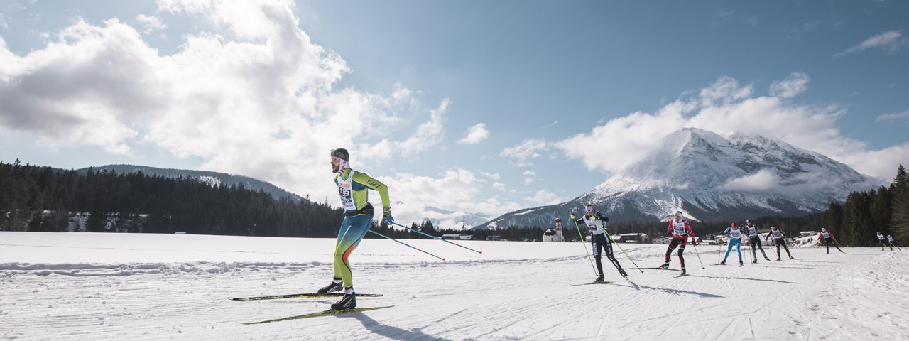 Euroloppet Ganghofer Race in Leutasch, © Region Seefeld/Sebastian Marko