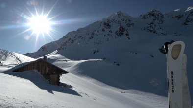 Berghütte mit Panorama (c) www.artinaction.de 001