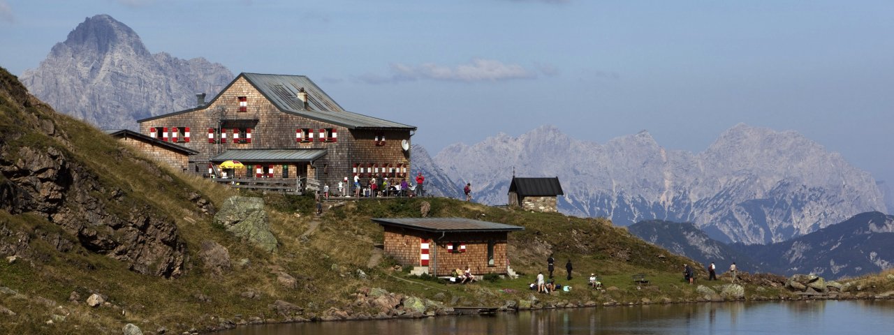 Wildseeloderhaus, © Tirol Werbung / Bernd Uhlig