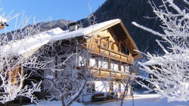 Anna Sporer Mayrhofen Winterfoto 1