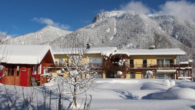 Apartment Steinplatte Tirol Winter, © Apartment Steinplatte Tirol