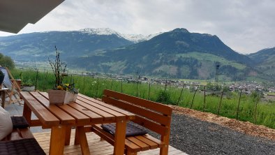 Zillertal_Hart_Apart Haselbach_Ausblick