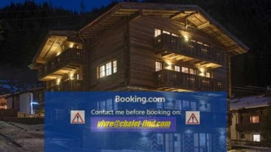 Chalet Vivre - New Building - Heated Pool, © bookingcom