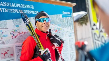 Embrace winter by celebrating cross-country skiing at the Nordic Ski Day in Kaunertal Valley, © TVB Tiroler Oberland - Kaunertal / Martin Lugger