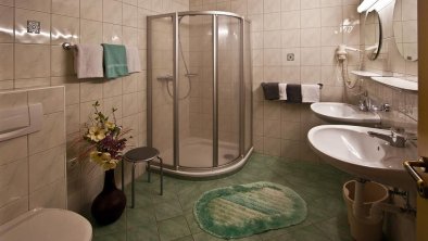 Ferienwohnungen Ehammer Badezimmer