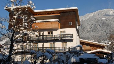 GästehausMaier_Haus-Winter