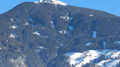 Blick vom Balkon (Hamberg), © Michael Hanser