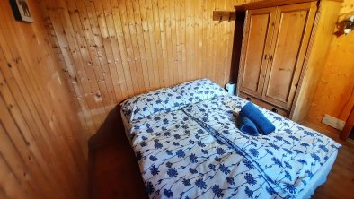 Schlafzimmer (Doppelbett)