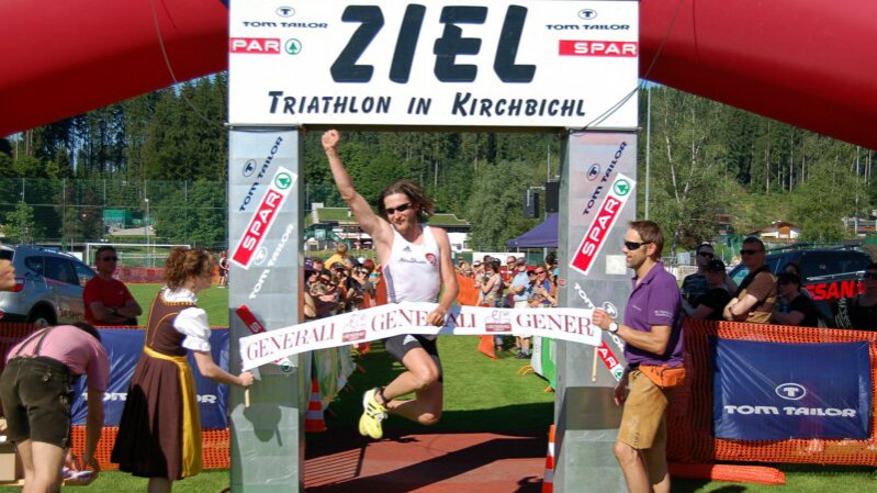 Kitzbühel knows how to do Triathlons, © FC Greenhorns Bichlwang