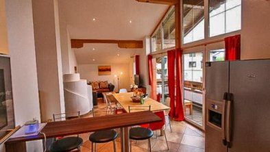 Penthouse Brixen, © bookingcom